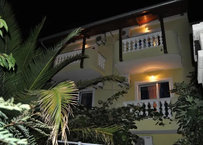 Jela With A Big Balcony Pola
