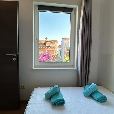 Apartmán Jela With A Big Balcony Pula